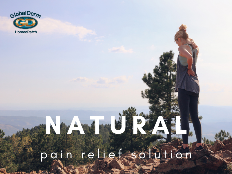 CBD for Pain Relief and More!