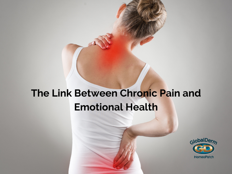 The Link Between Chronic Pain and Emotional Health