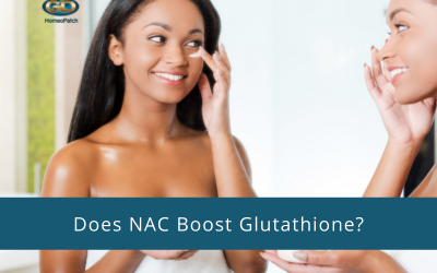 Does NAC Boost Glutathione?