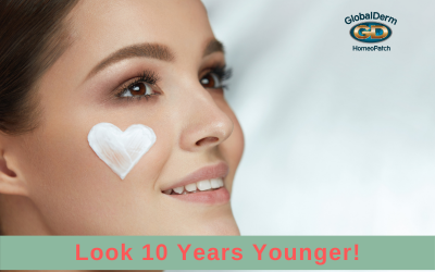Look 10 Years Younger with Globalderm